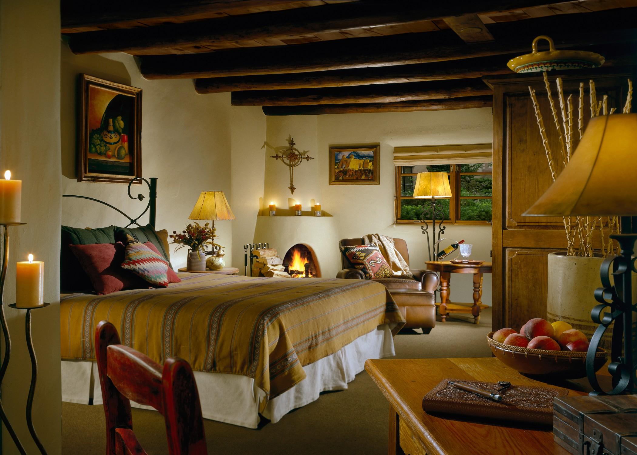 La Posada De Santa Fe, A Tribute Portfolio Resort & Spa Екстериор снимка