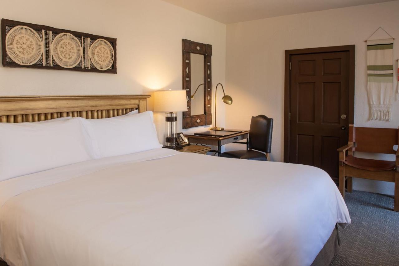 La Posada De Santa Fe, A Tribute Portfolio Resort & Spa Екстериор снимка