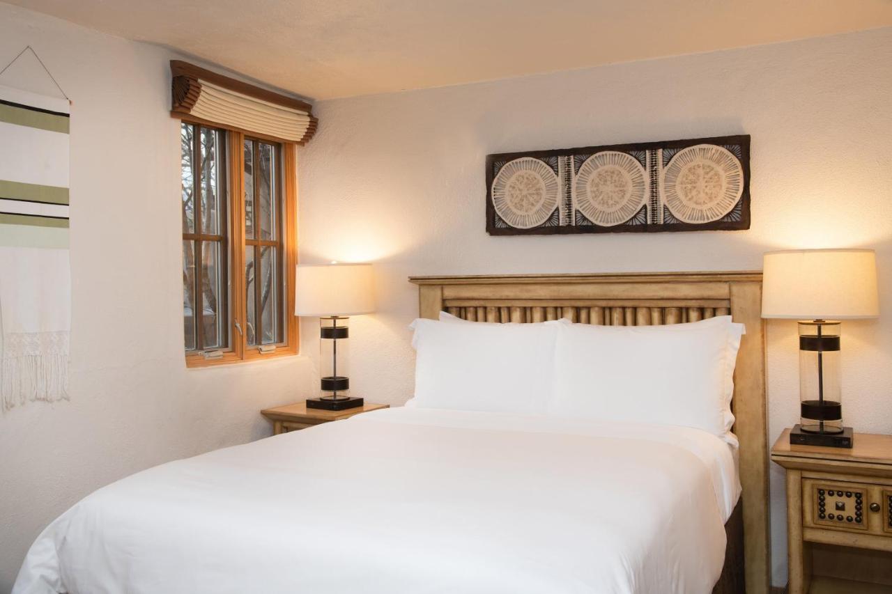 La Posada De Santa Fe, A Tribute Portfolio Resort & Spa Екстериор снимка