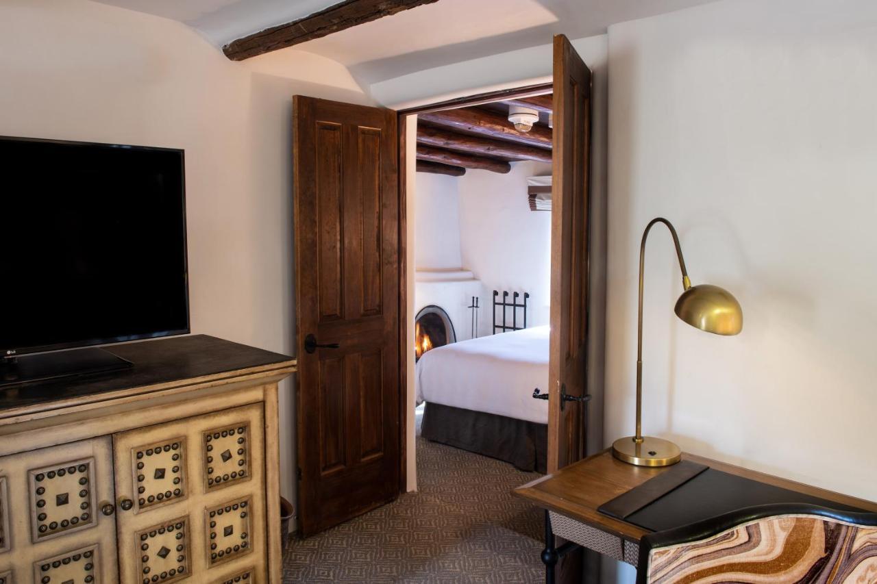 La Posada De Santa Fe, A Tribute Portfolio Resort & Spa Екстериор снимка