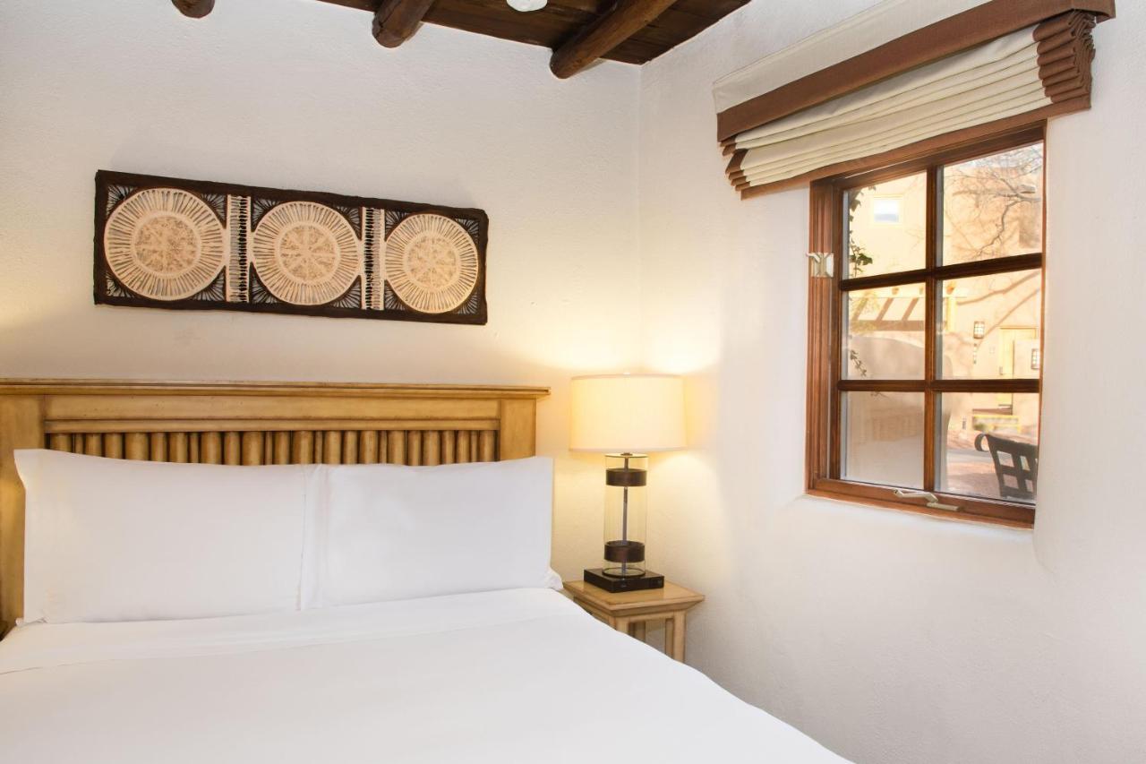 La Posada De Santa Fe, A Tribute Portfolio Resort & Spa Екстериор снимка