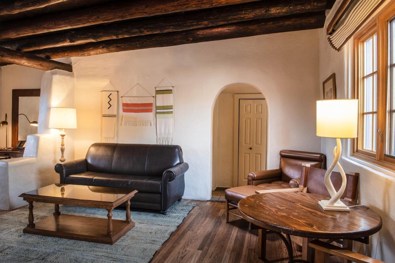La Posada De Santa Fe, A Tribute Portfolio Resort & Spa Екстериор снимка
