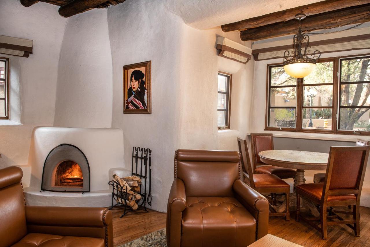 La Posada De Santa Fe, A Tribute Portfolio Resort & Spa Екстериор снимка