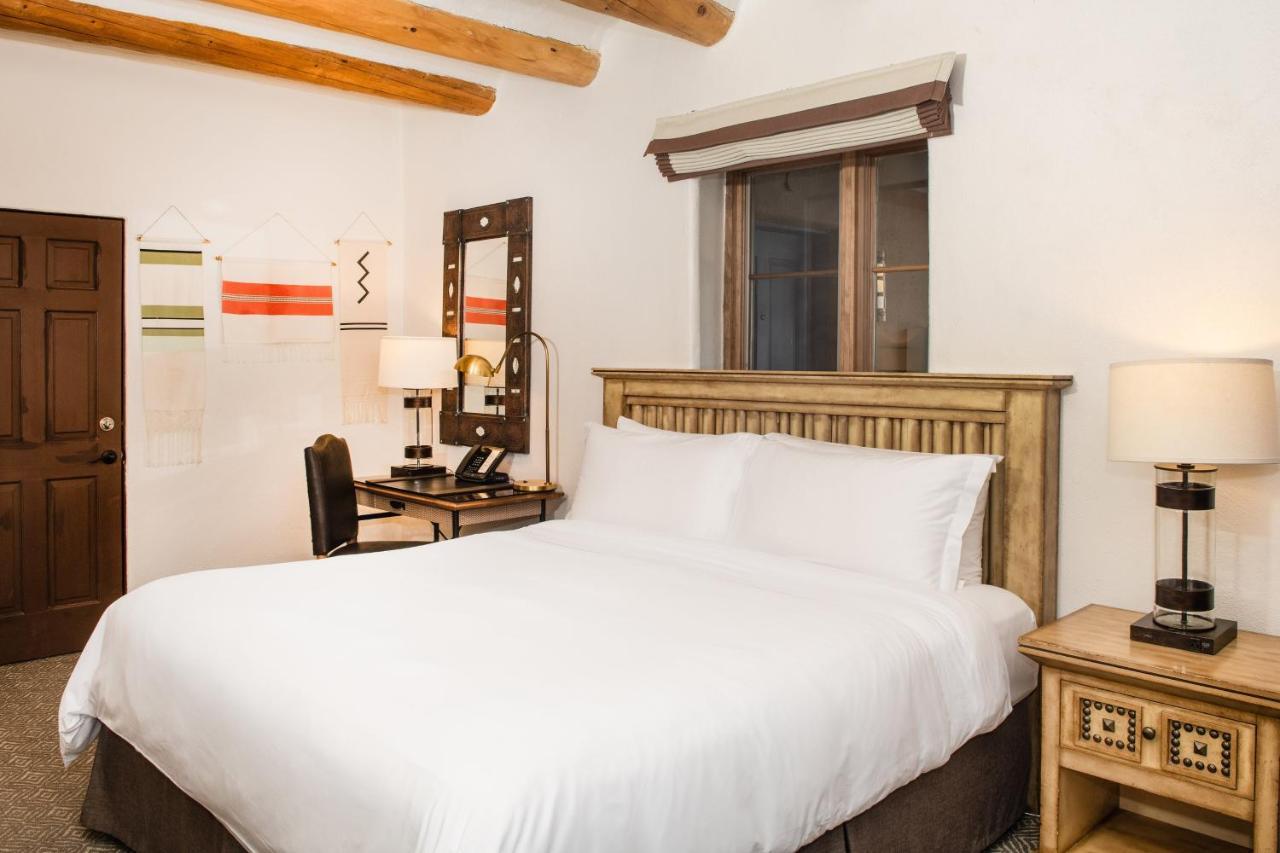 La Posada De Santa Fe, A Tribute Portfolio Resort & Spa Екстериор снимка