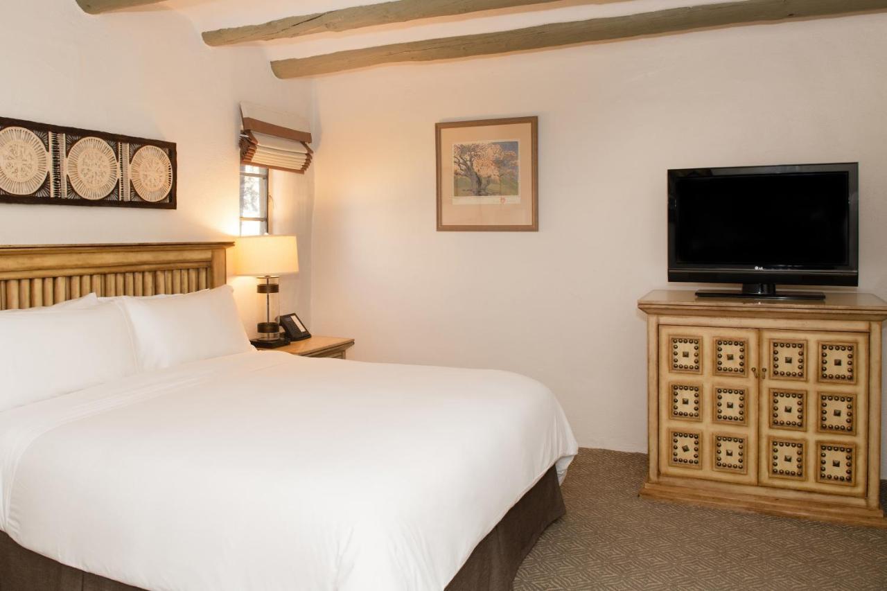 La Posada De Santa Fe, A Tribute Portfolio Resort & Spa Екстериор снимка