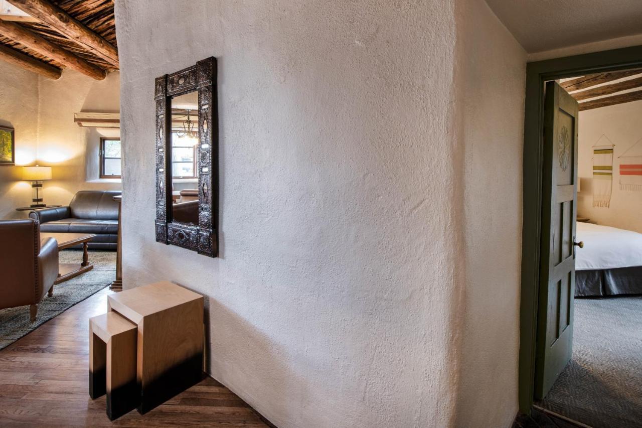 La Posada De Santa Fe, A Tribute Portfolio Resort & Spa Екстериор снимка