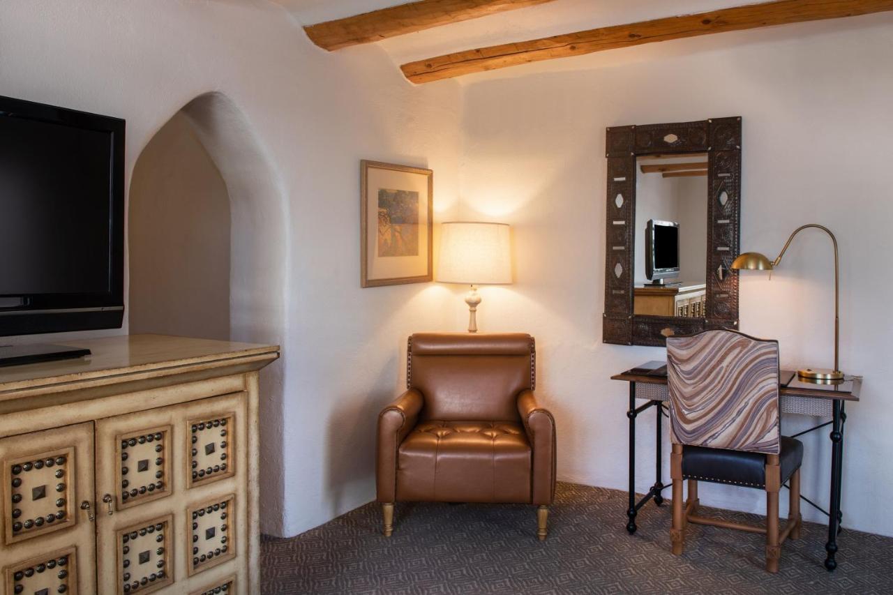 La Posada De Santa Fe, A Tribute Portfolio Resort & Spa Екстериор снимка