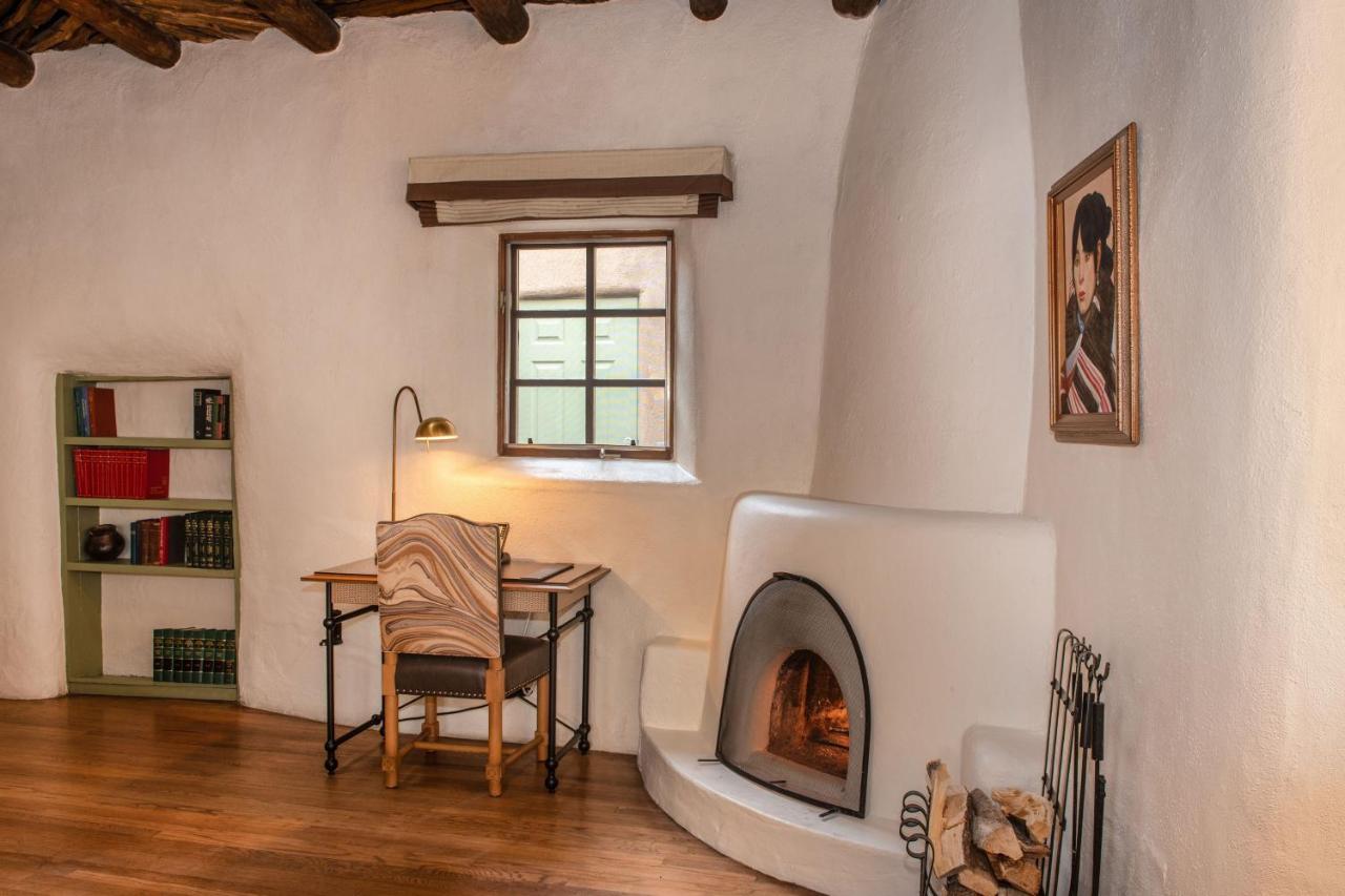 La Posada De Santa Fe, A Tribute Portfolio Resort & Spa Екстериор снимка