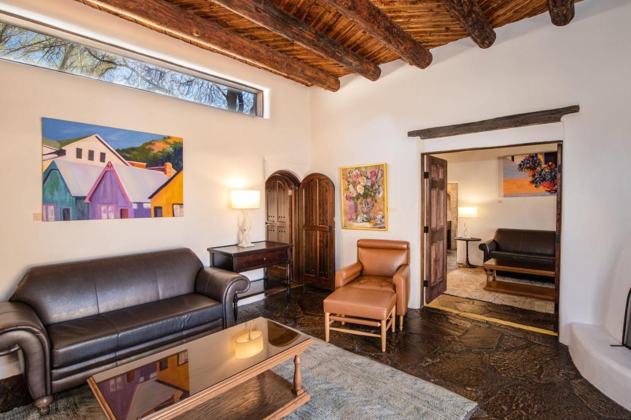 La Posada De Santa Fe, A Tribute Portfolio Resort & Spa Екстериор снимка