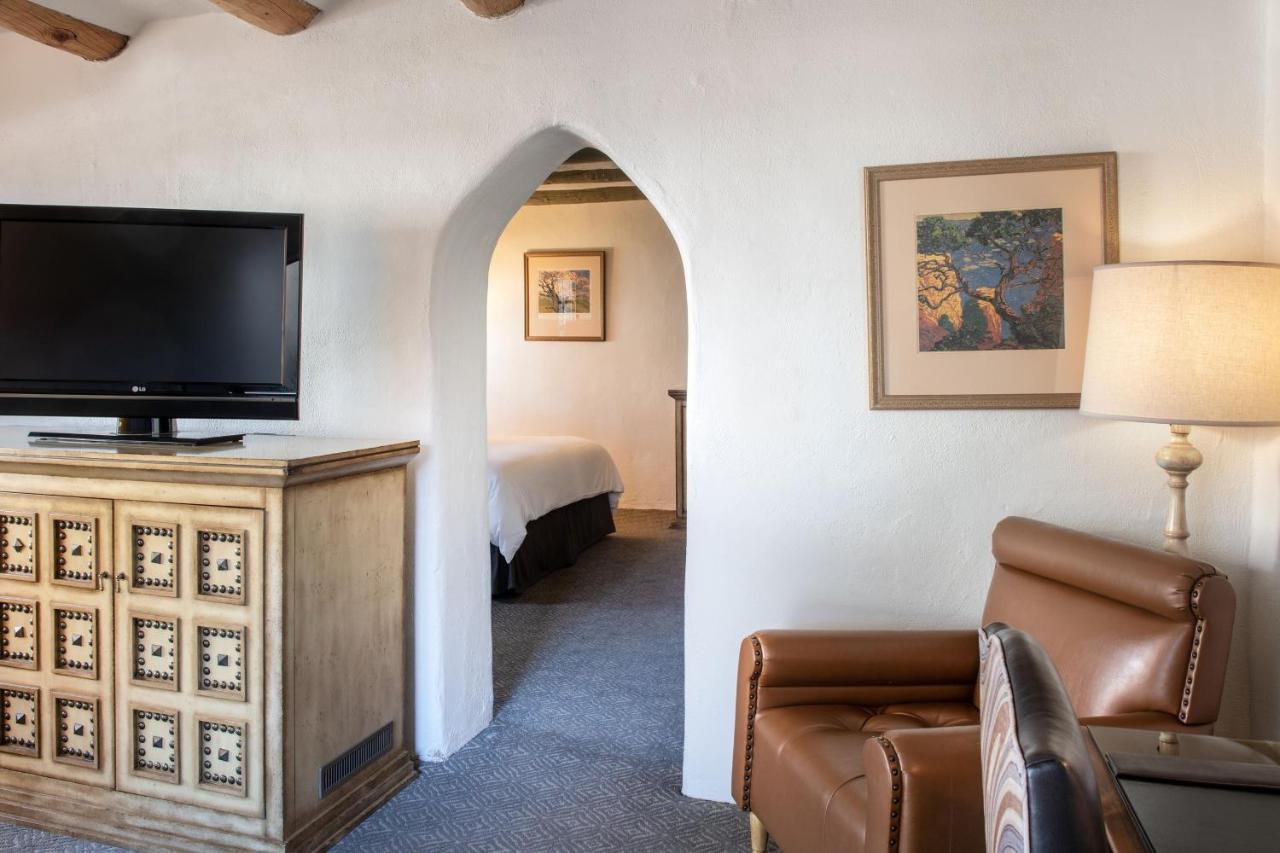 La Posada De Santa Fe, A Tribute Portfolio Resort & Spa Екстериор снимка