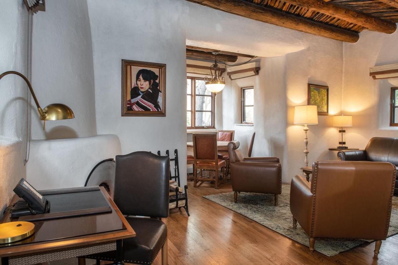 La Posada De Santa Fe, A Tribute Portfolio Resort & Spa Екстериор снимка