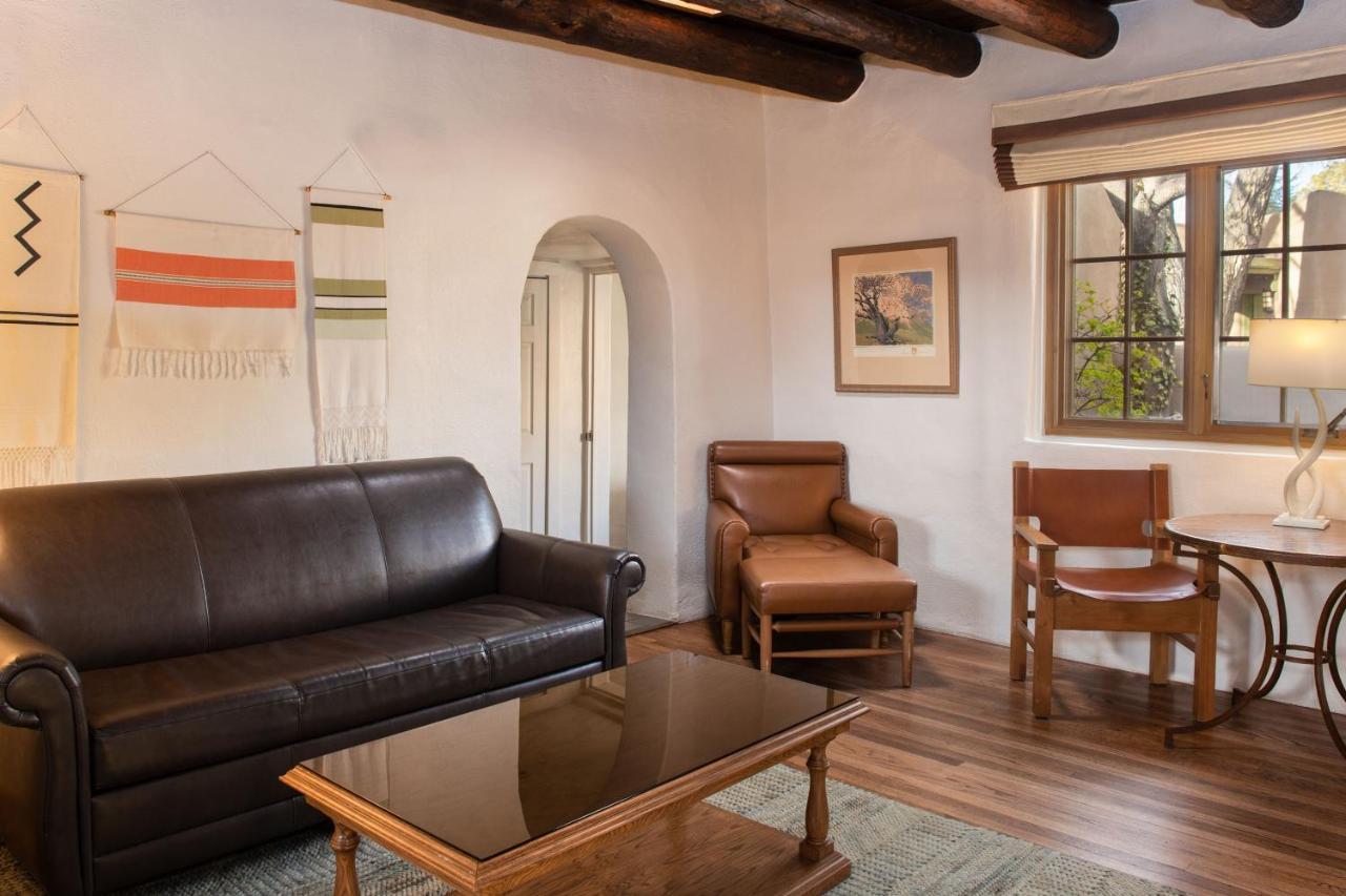 La Posada De Santa Fe, A Tribute Portfolio Resort & Spa Екстериор снимка
