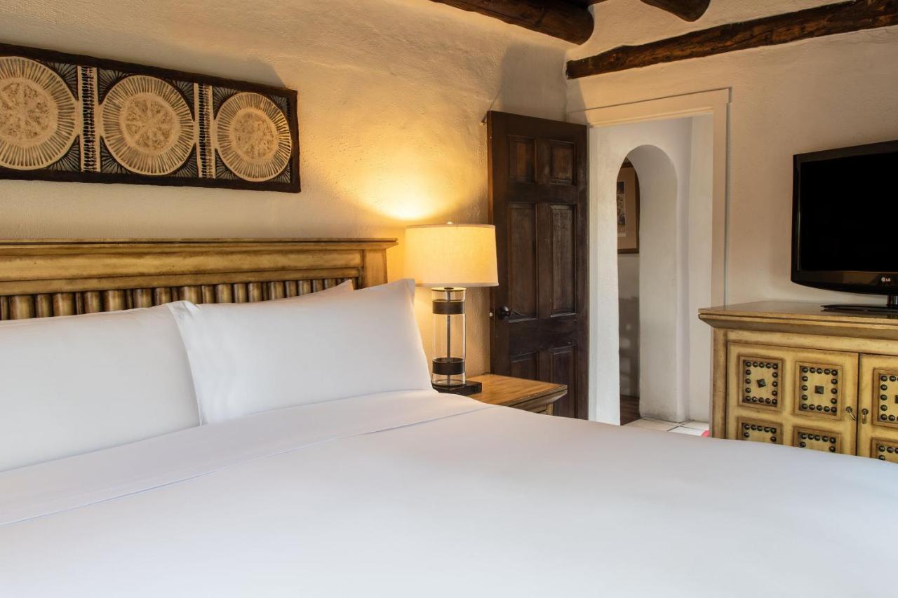 La Posada De Santa Fe, A Tribute Portfolio Resort & Spa Екстериор снимка
