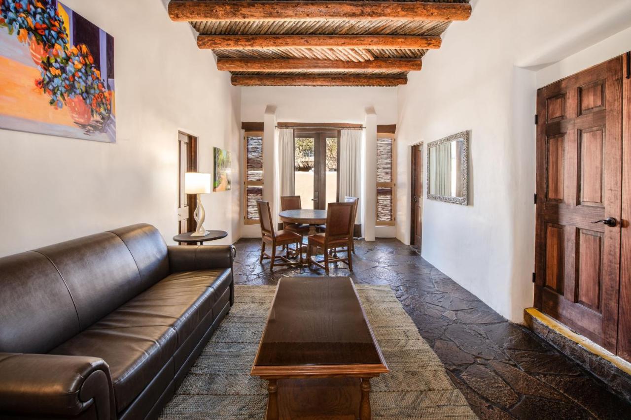 La Posada De Santa Fe, A Tribute Portfolio Resort & Spa Екстериор снимка