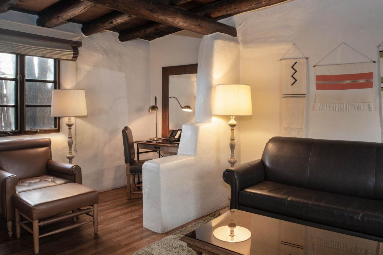 La Posada De Santa Fe, A Tribute Portfolio Resort & Spa Екстериор снимка