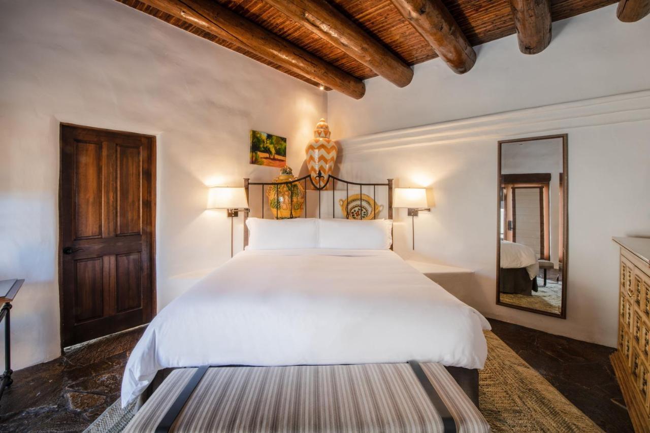 La Posada De Santa Fe, A Tribute Portfolio Resort & Spa Екстериор снимка