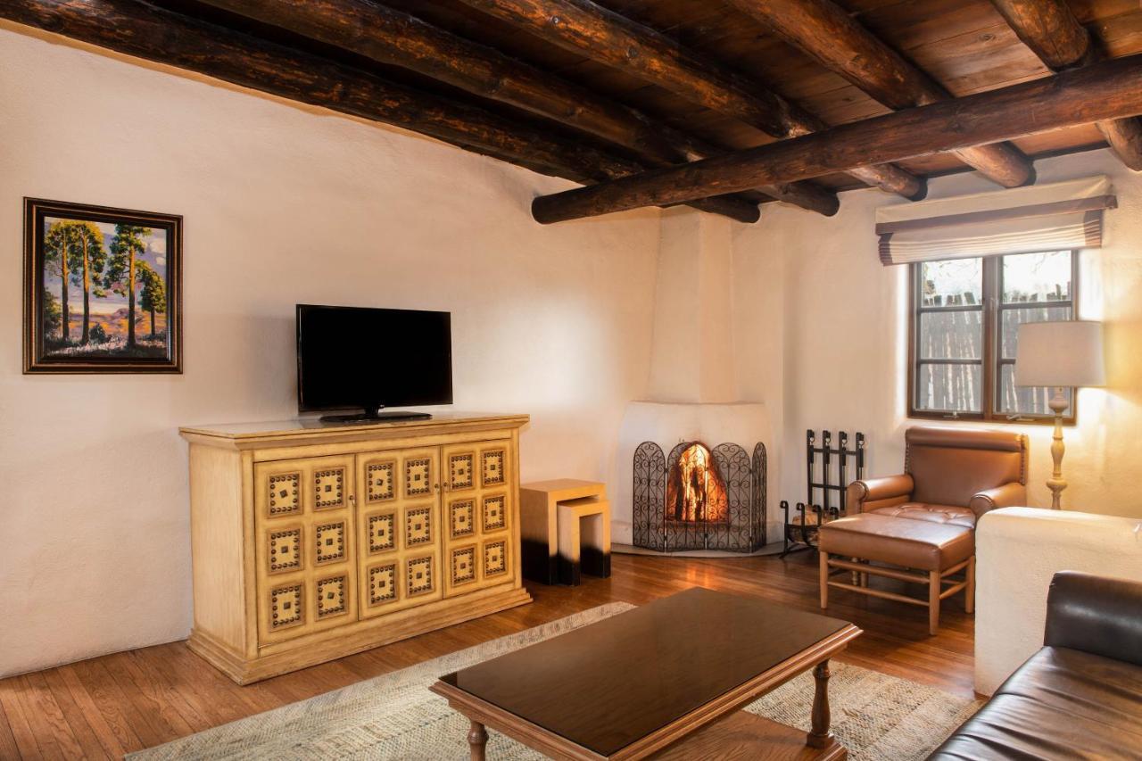 La Posada De Santa Fe, A Tribute Portfolio Resort & Spa Екстериор снимка