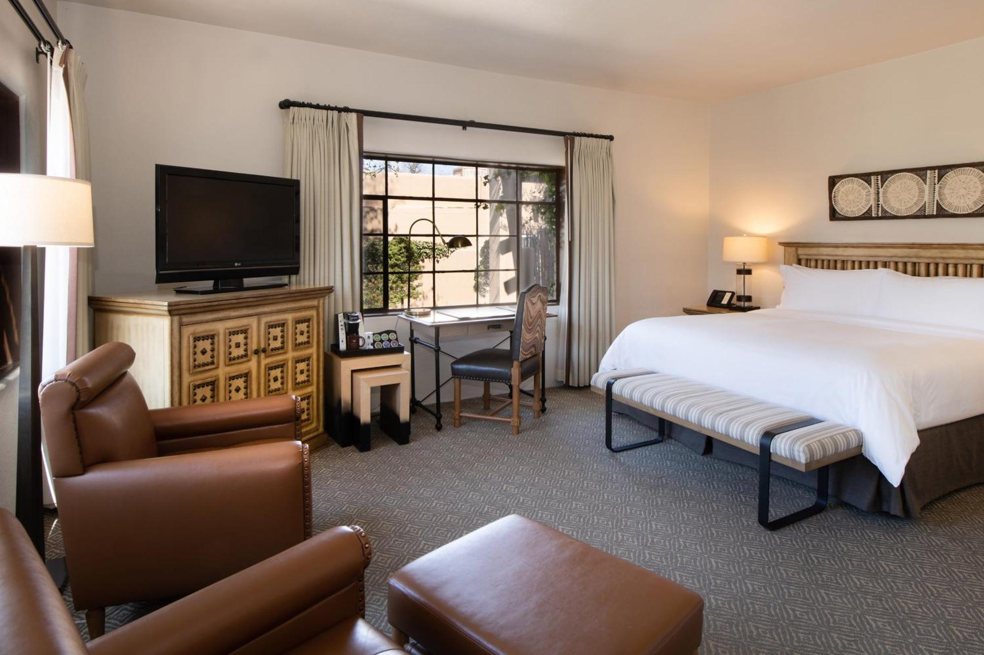 La Posada De Santa Fe, A Tribute Portfolio Resort & Spa Екстериор снимка
