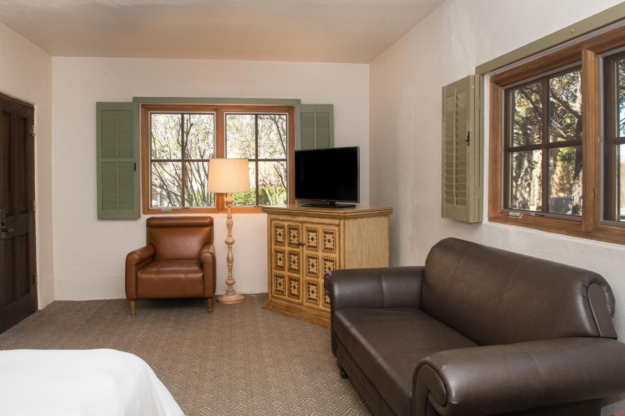 La Posada De Santa Fe, A Tribute Portfolio Resort & Spa Екстериор снимка