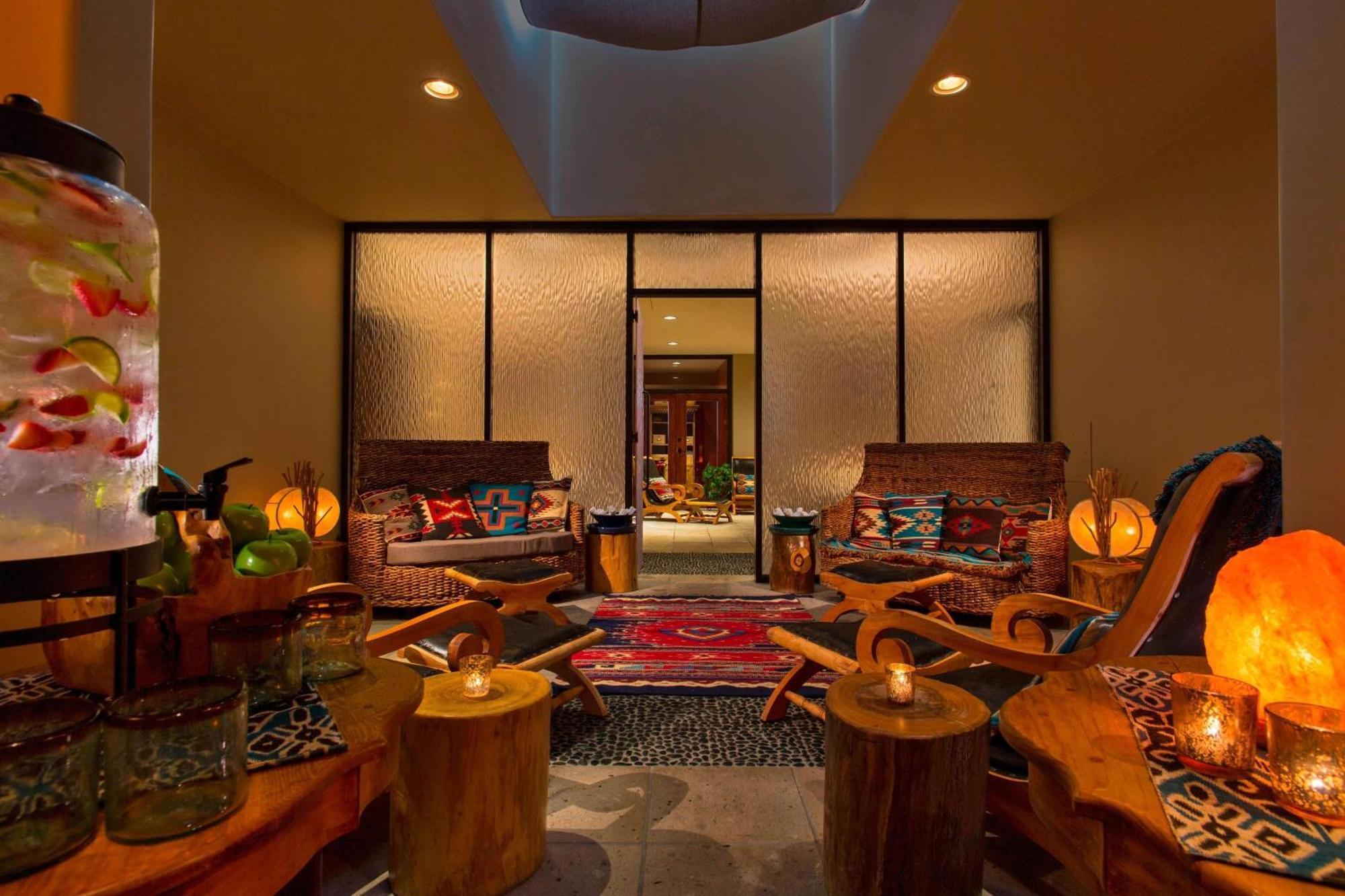 La Posada De Santa Fe, A Tribute Portfolio Resort & Spa Екстериор снимка